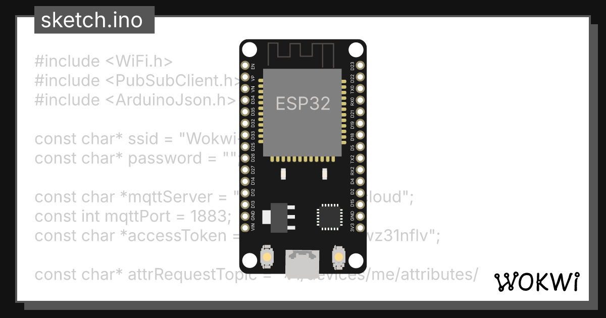 Wokwi online esp32 stm32 arduino simulator