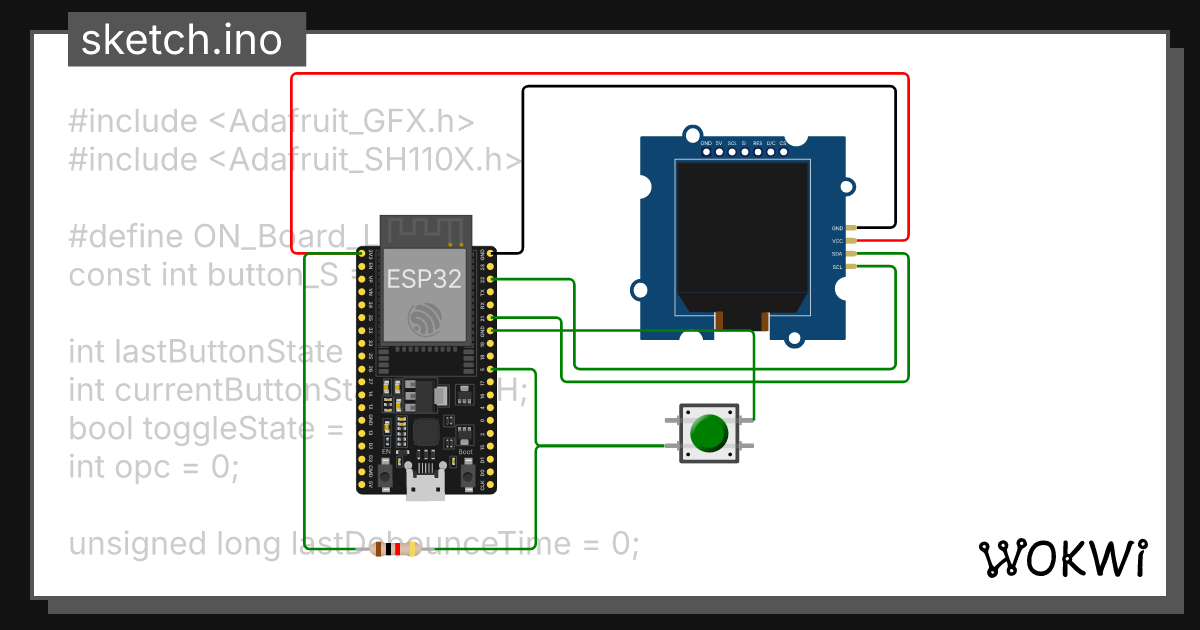Wokwi - Online ESP32, STM32, Arduino Simulator