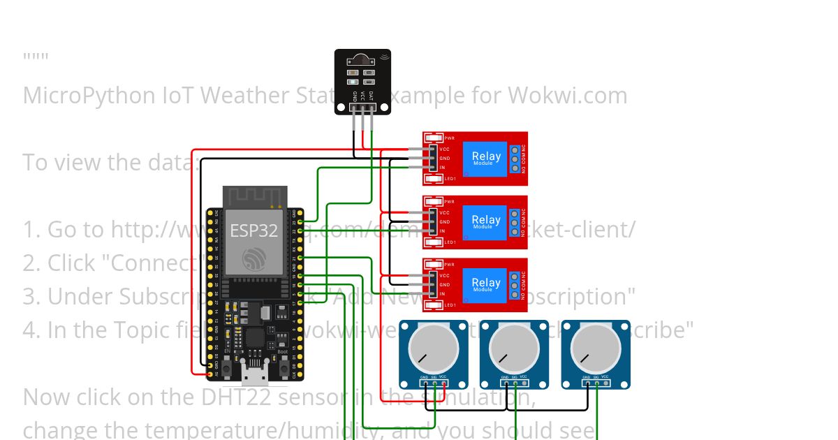 logger demo simulation