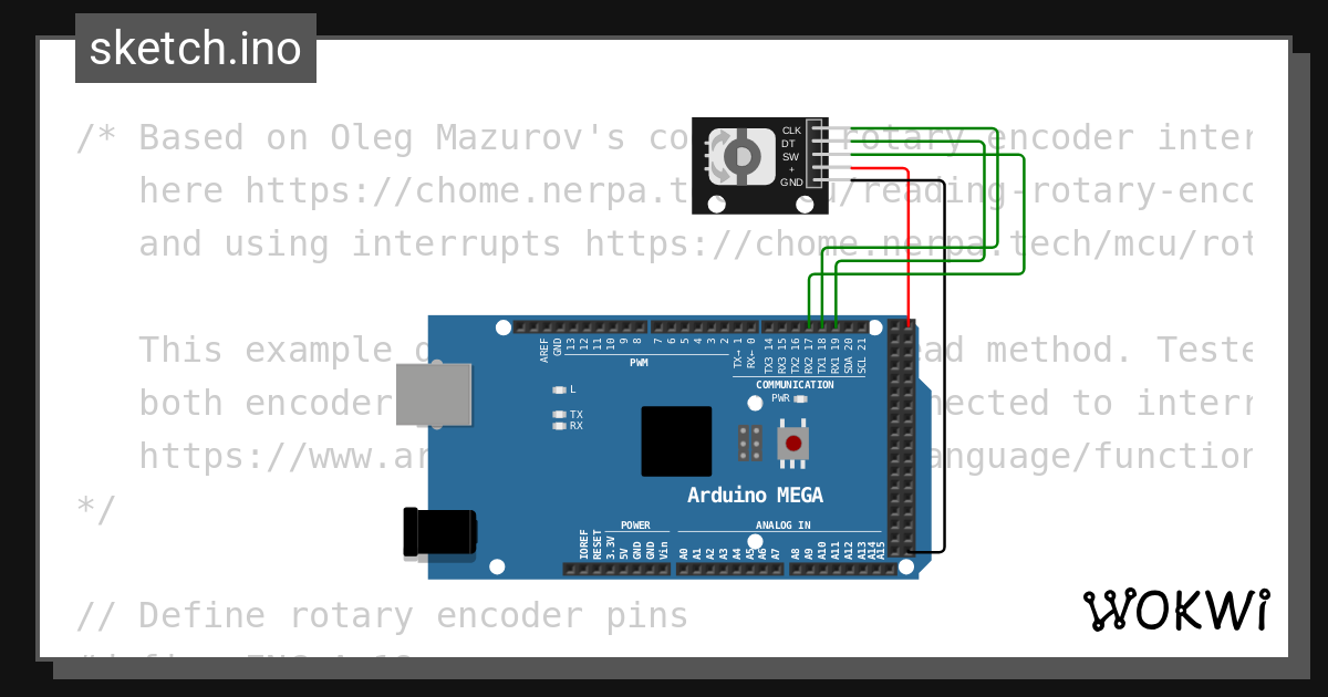 Wokwi - Online ESP32, STM32, Arduino Simulator
