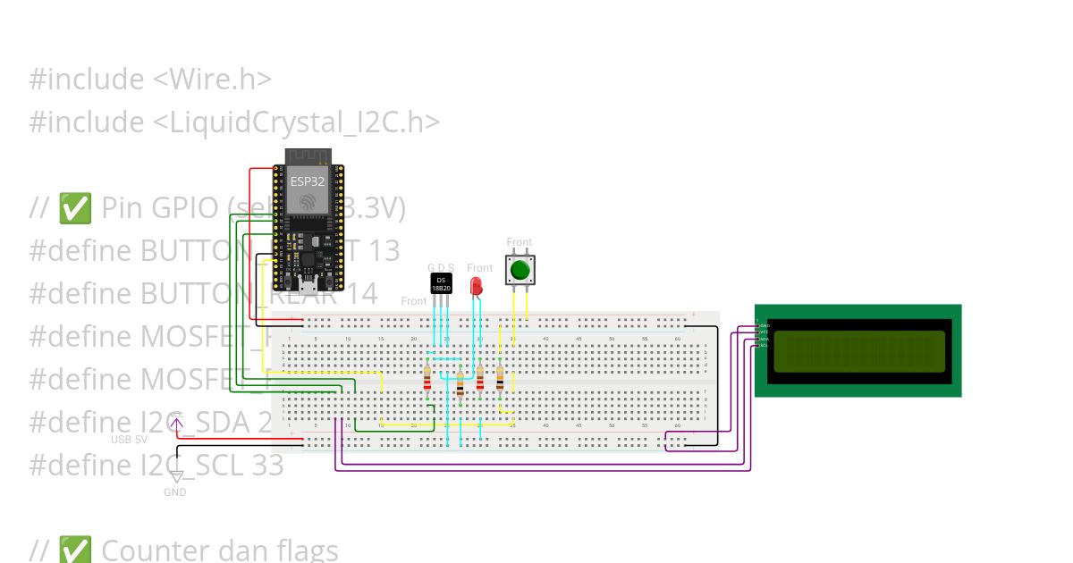 FYP 1_3.0 (w Mosfet_Front) simulation