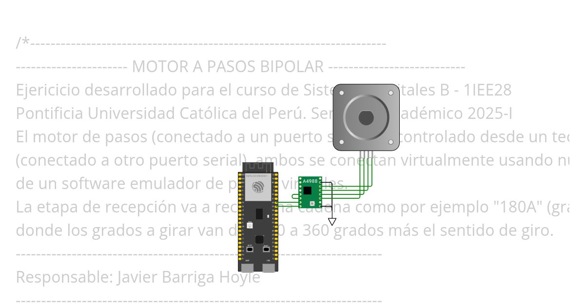 L6 - SOL - Motor_step_Rx_final simulation