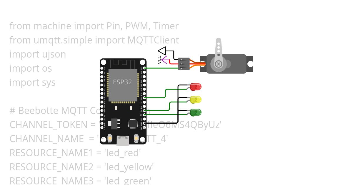 Exercise4 v1 MQTT simulation