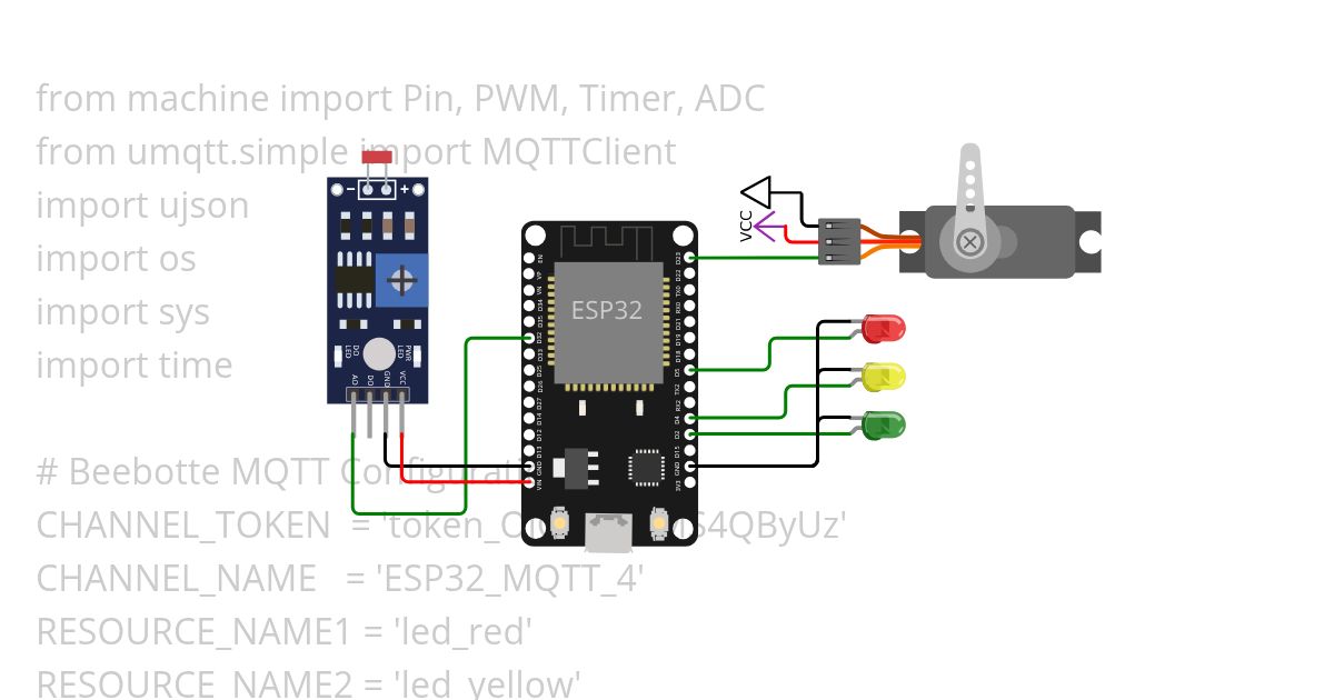 Exercise4 v3 full MQTT simulation