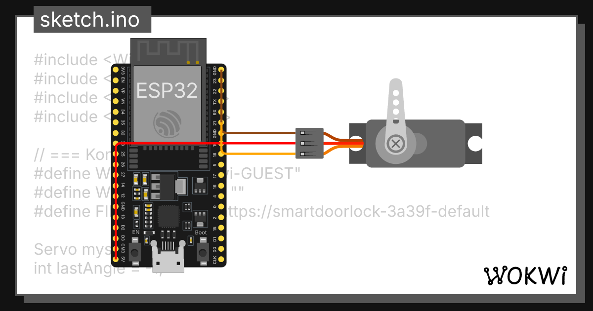 Wokwi online esp32 stm32 arduino simulator