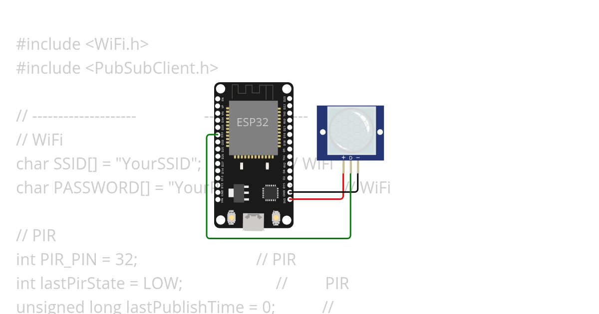 MQTT_PIR(AI協作) simulation