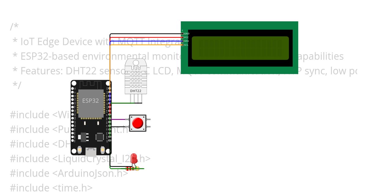 IoT Milestone 1(COMPLETED) simulation