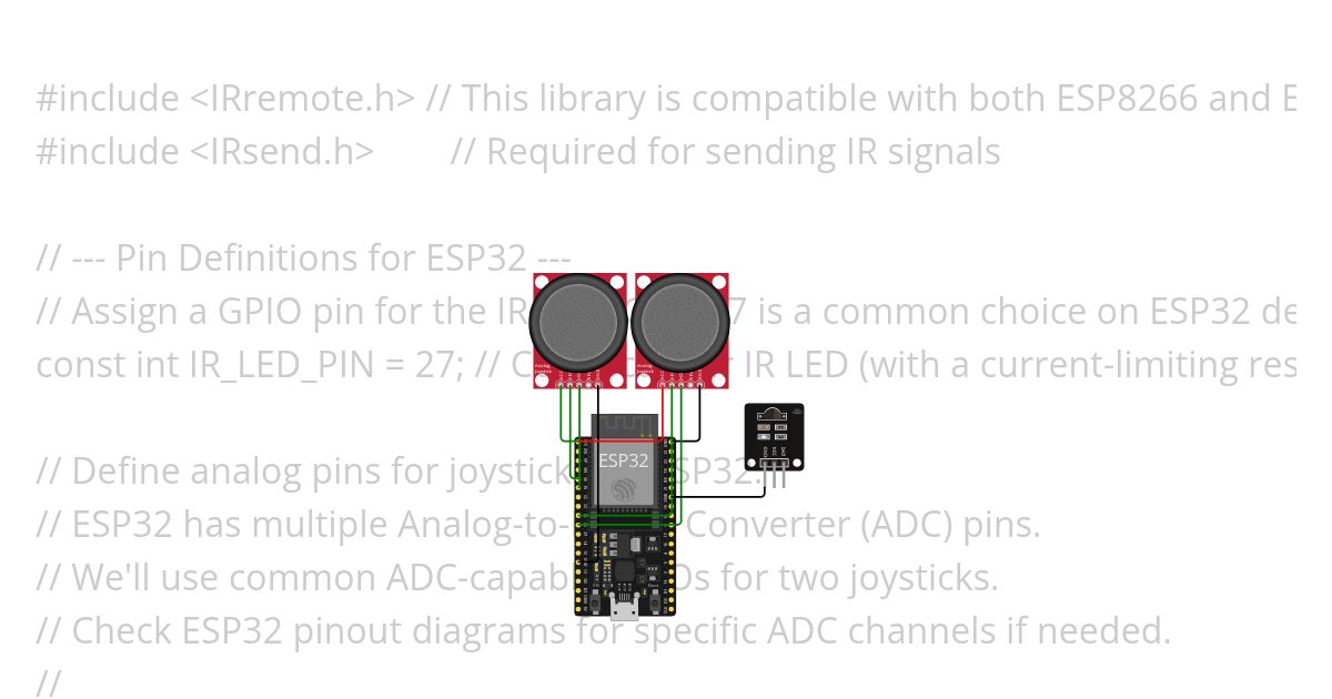 rc car transmitter v4 simulation
