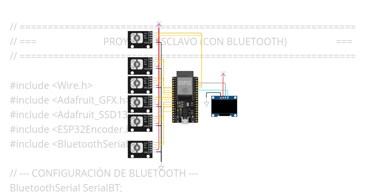 Controlador Esclavo v2 simulation