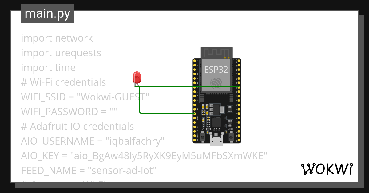 wokwi-online-esp32-stm32-arduino-simulator