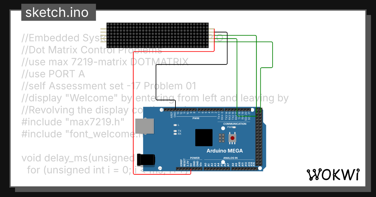 Wokwi online esp32 stm32 arduino simulator