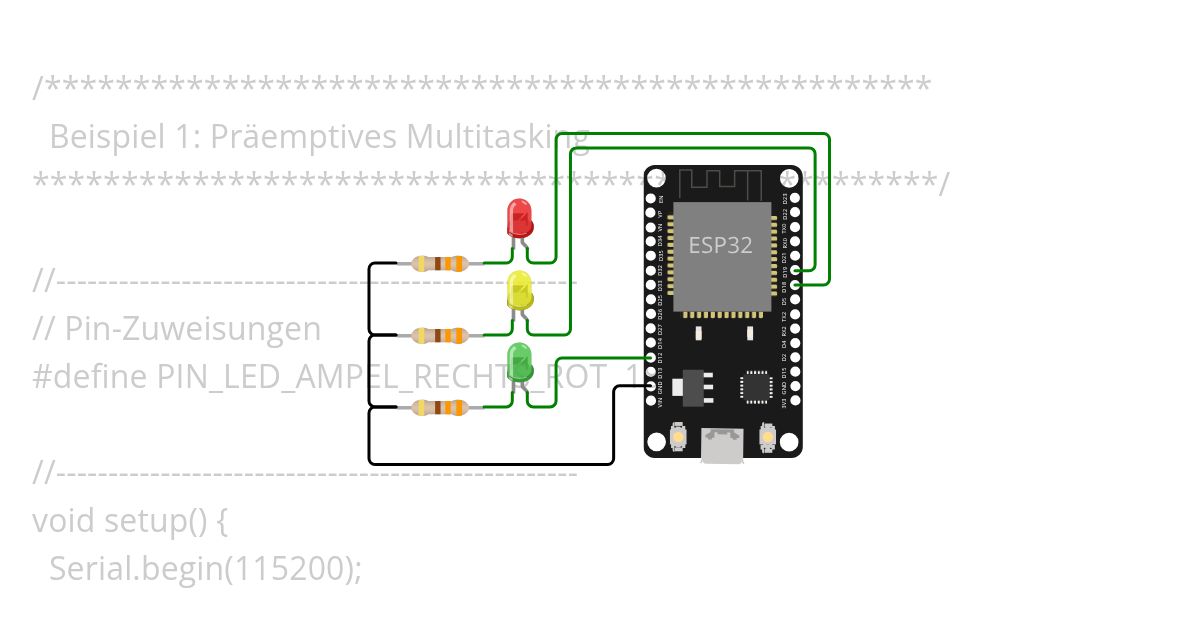 ESP32_freeRTOS_01 simulation