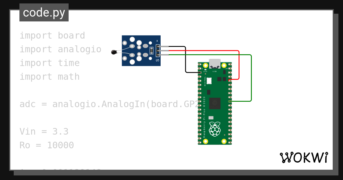 Wokwi - Online ESP32, STM32, Arduino Simulator