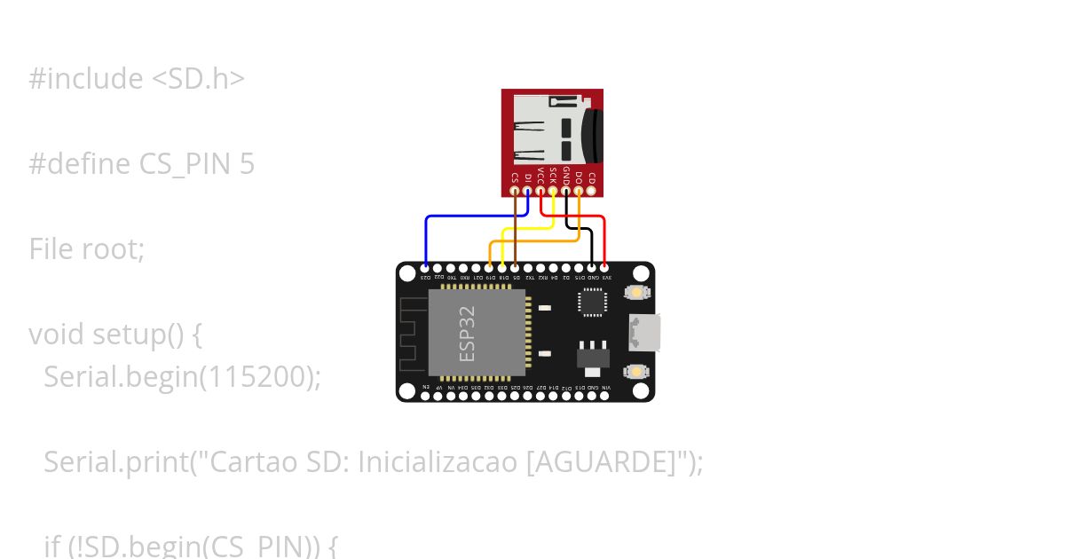 esp32-sdcard-demo.ino Copy simulation