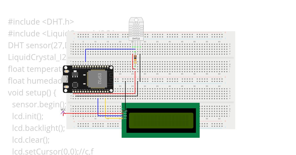 S5E1: Sensor DHT simulation