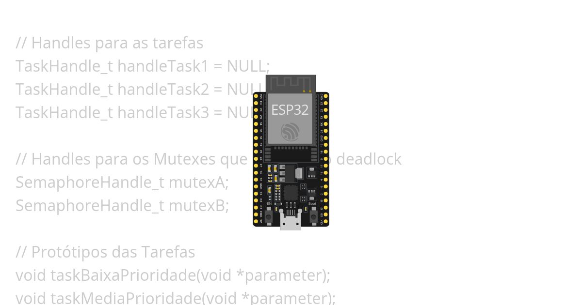RTOS - Debug aula simulation