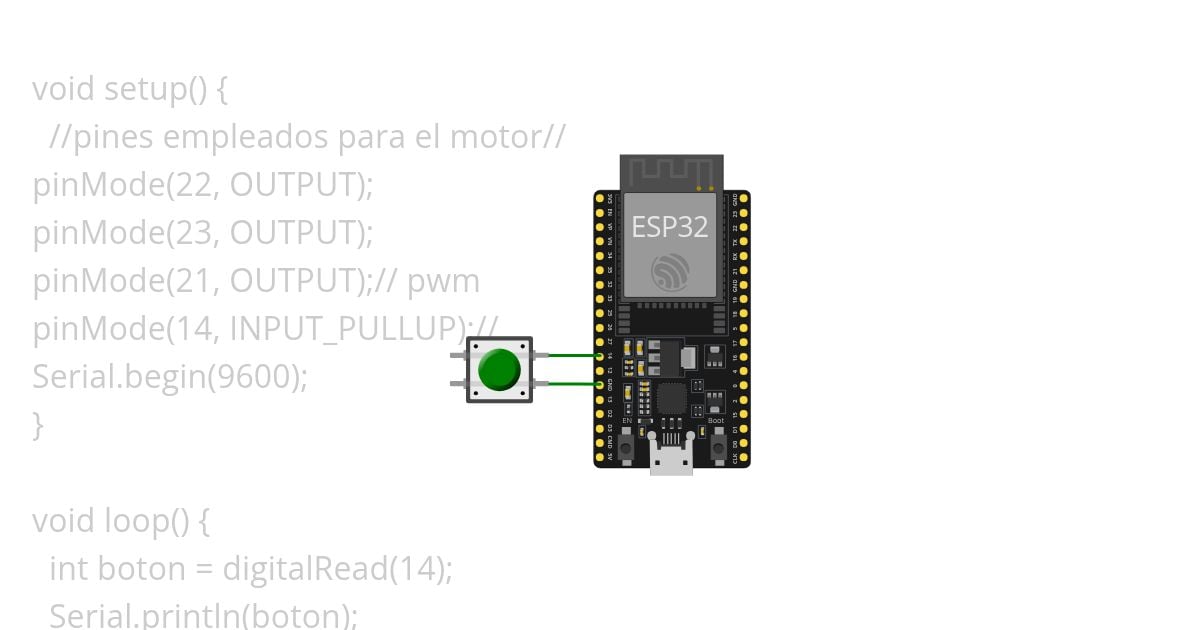 catapulta con boton simulation