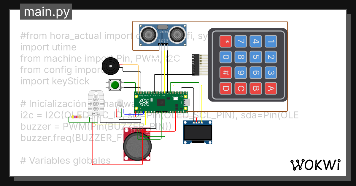 Wokwi online esp32 stm32 arduino simulator