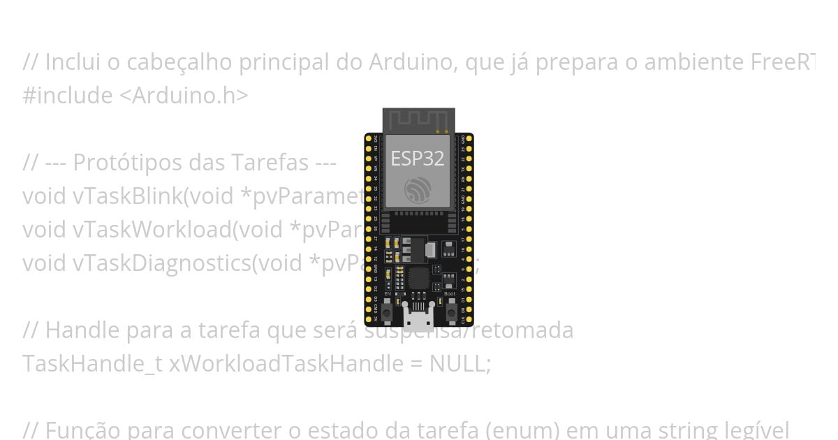 RTOS - Debug aula 2 simulation