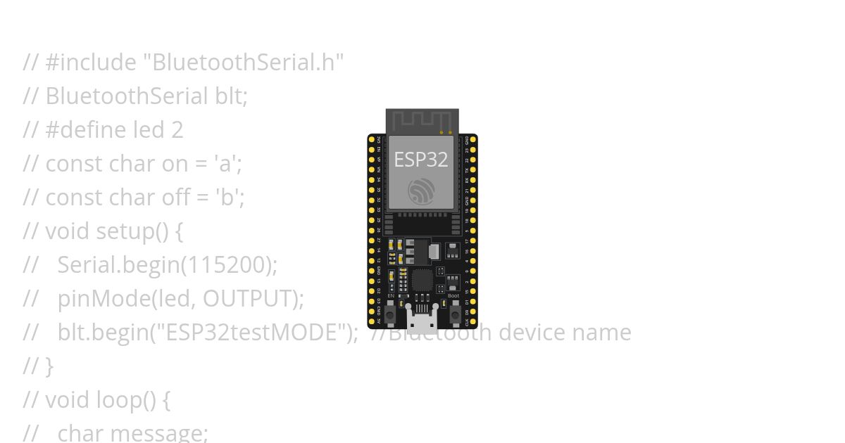 bluetooth_ simulation