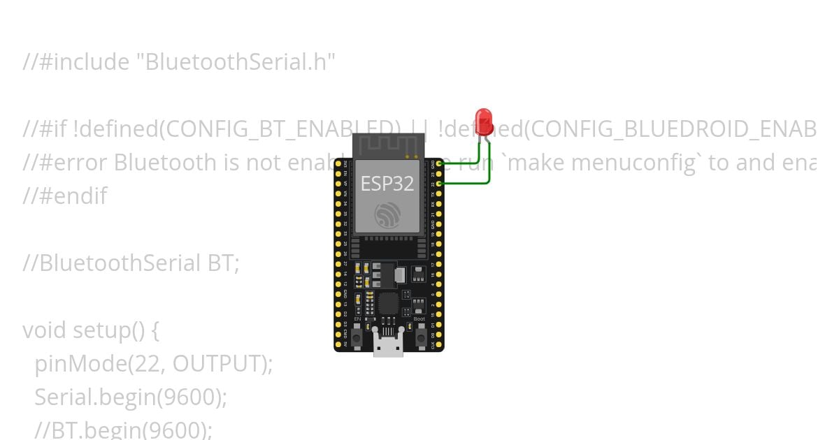 simulador-bluetooth-esp32  simulation