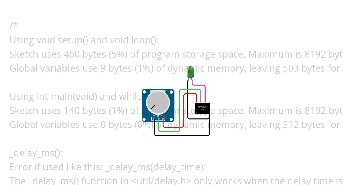 C_ADC_basics simulation