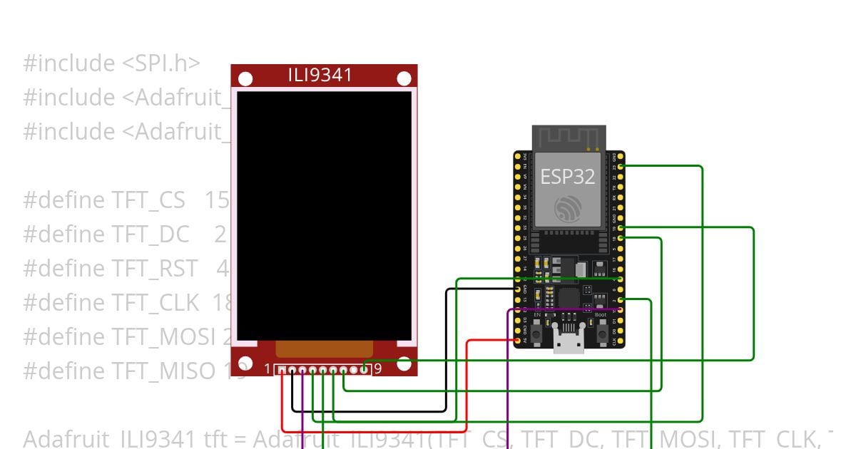 esp32 test Copy simulation
