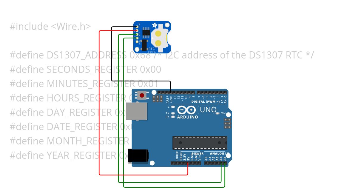 InitPtrCasRTC_ARDUINO_DISE simulation