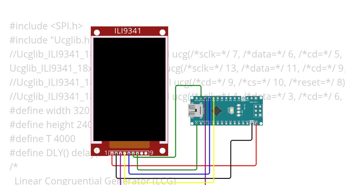 tft uclib test Copy simulation