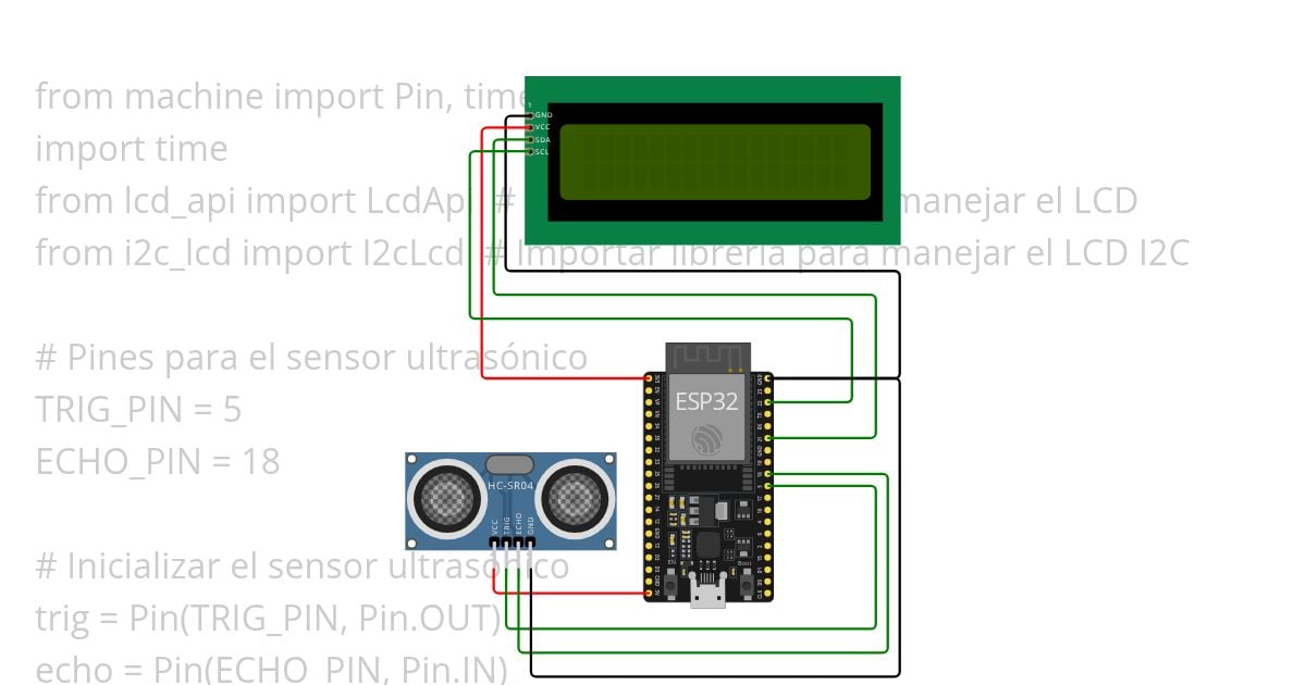 Medidor de nivel de agua _MICROPYTHON simulation