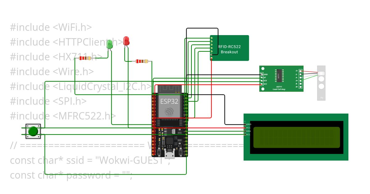 RFID Copy simulation