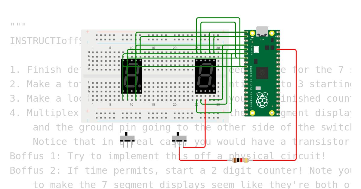 7 Segment Multiplexing Project Copy