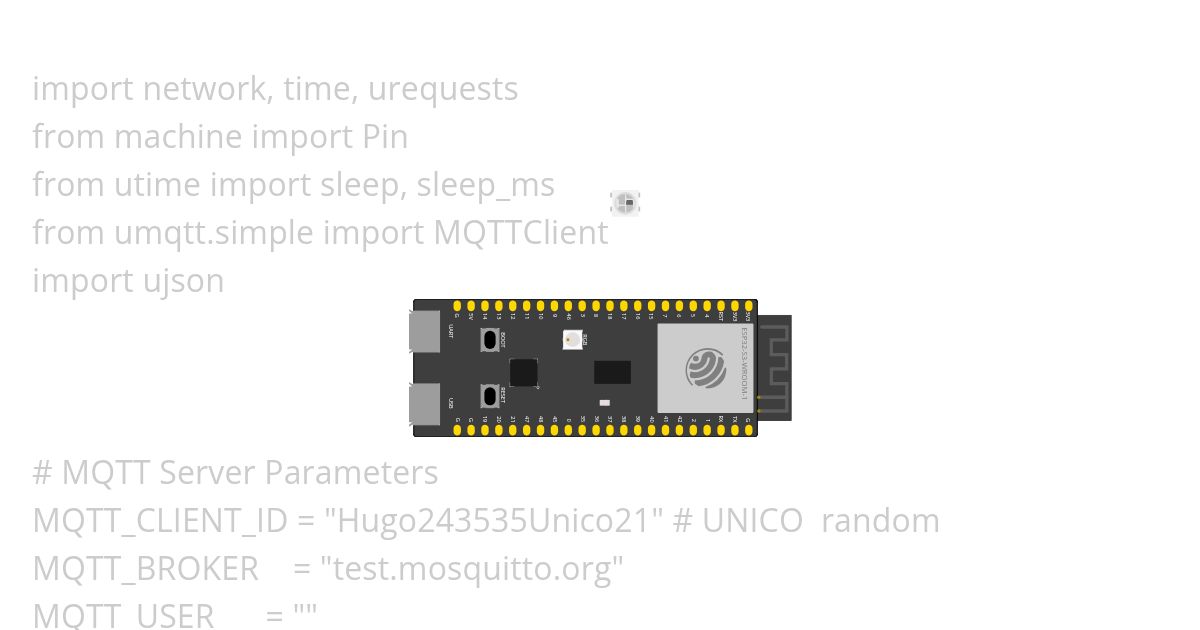 MqttOpenCV simulation