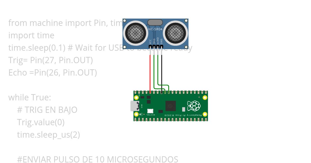 Sensor simulation