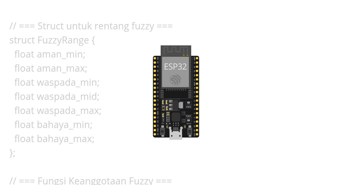 simple FuzzyLogic Free to learn 2 simulation