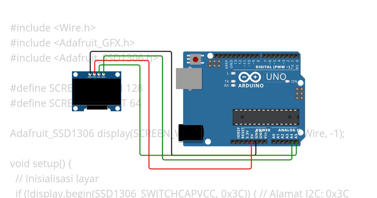 OLEG mini project simulation