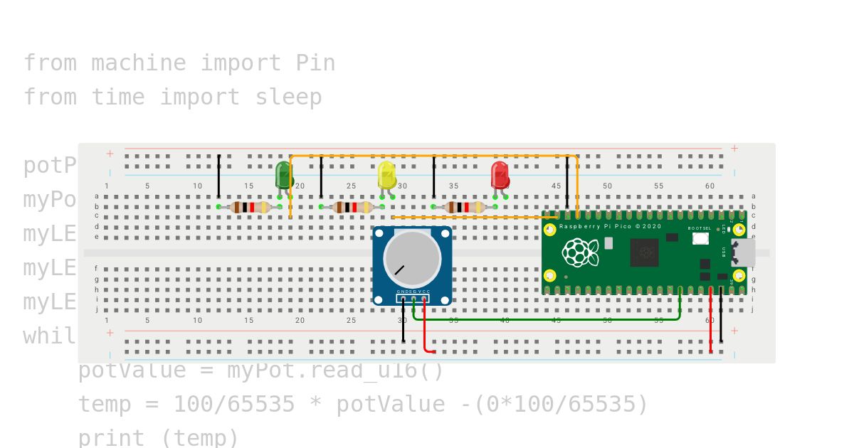 Reading PWM Voltages