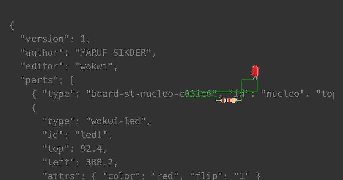 STM32_LED