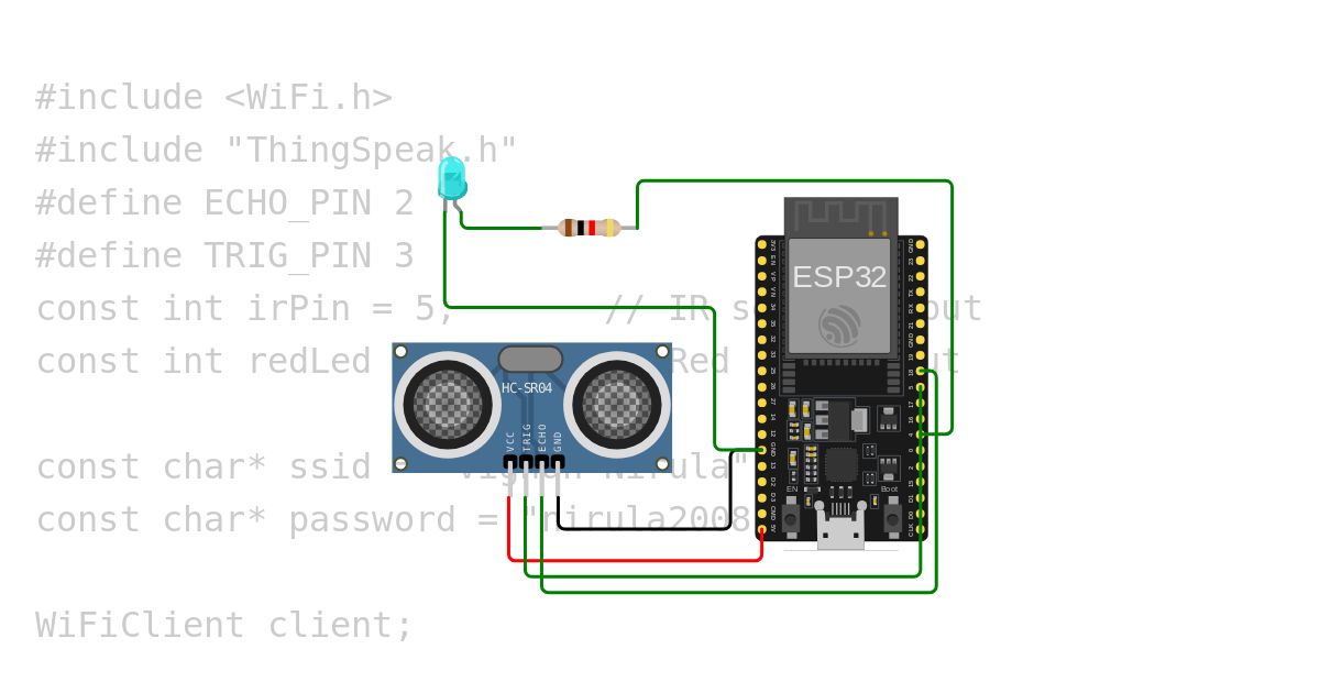 Traffic rule detection 