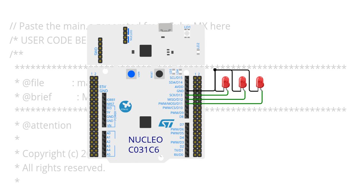 24F2100043_HAL_blink_Multi simulation