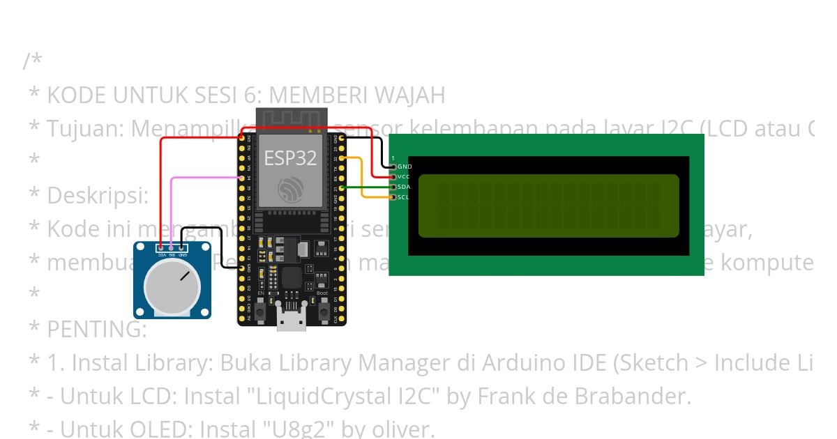 penjaga_lcd simulation