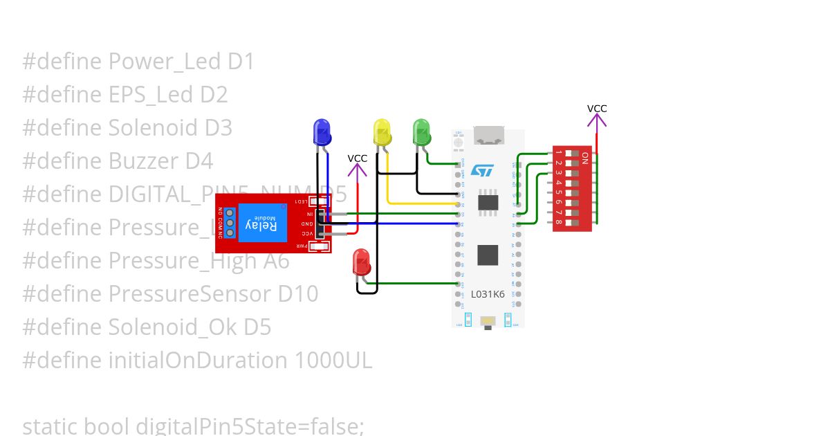 eps simulation