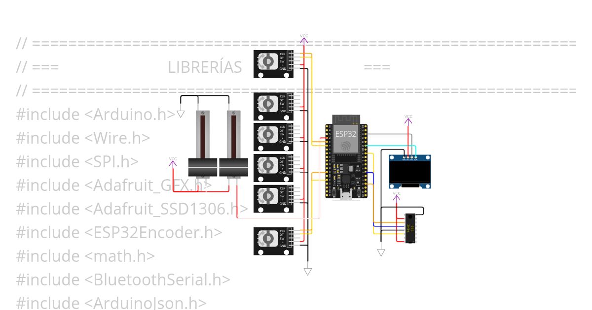 Master v8 MUX simulation