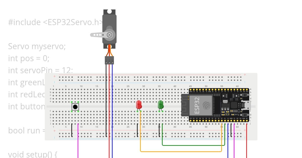 COLTech wiring demo simulation