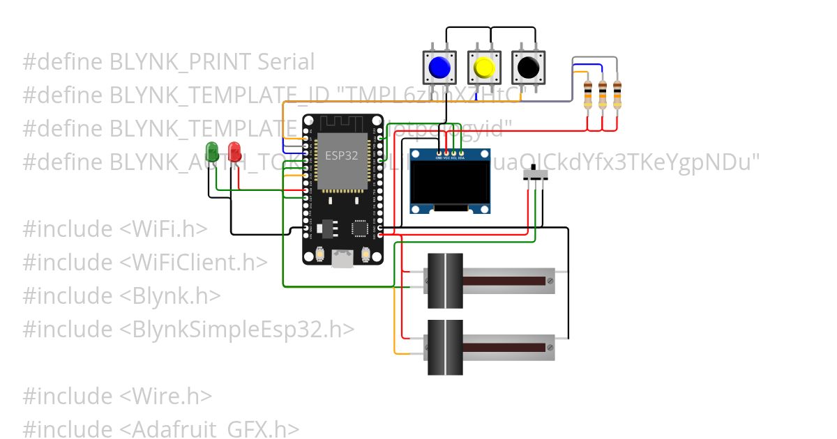 smart-monitoring simulation