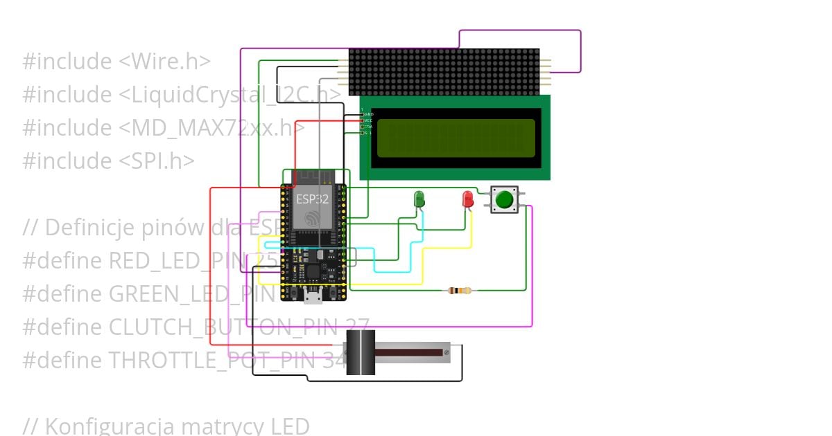 Żużel-esp32MAXdeep simulation