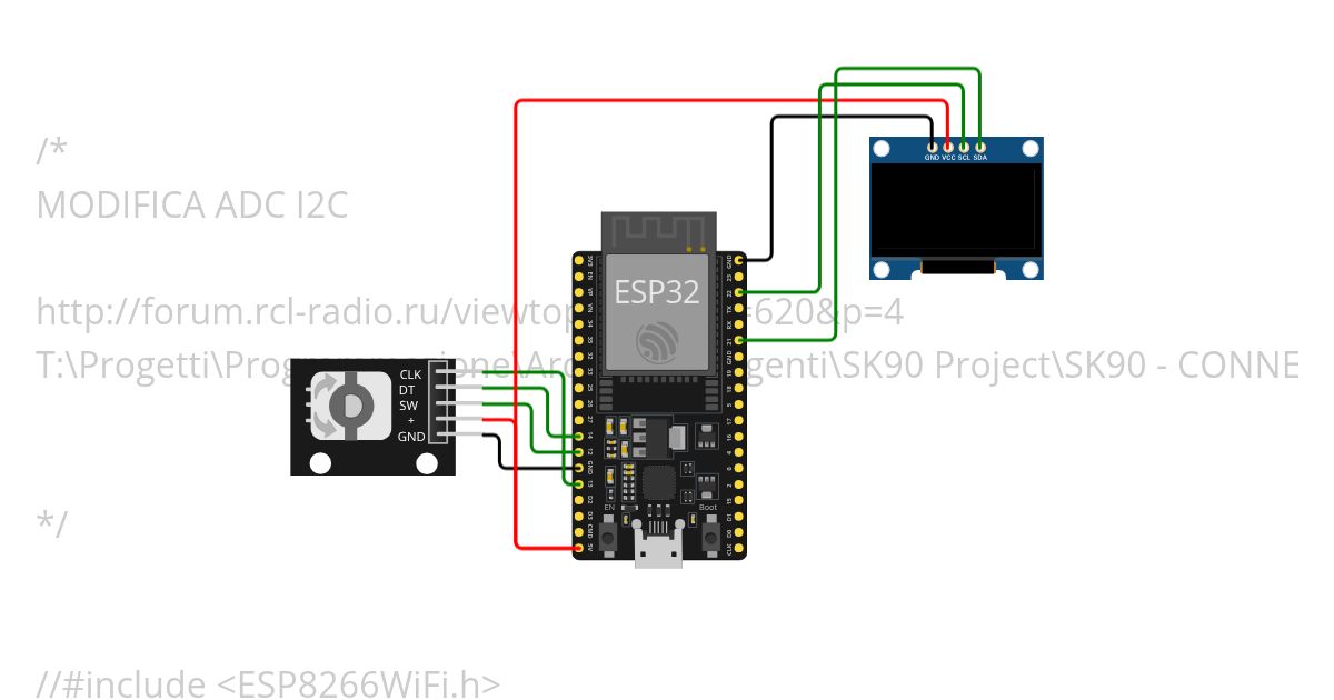 esp32_XL4015_Controller simulation
