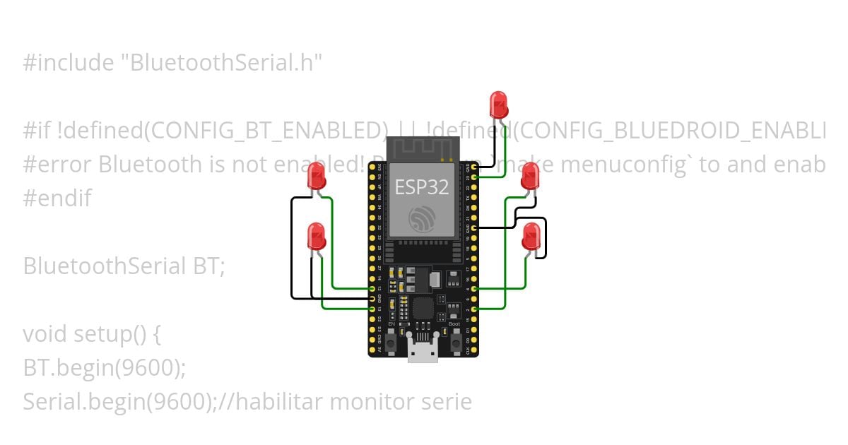 robot recolector simulation