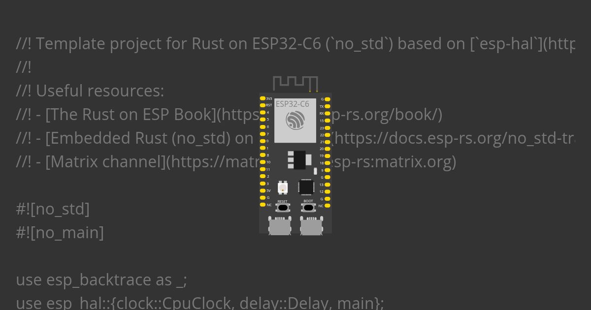esp32c6-test