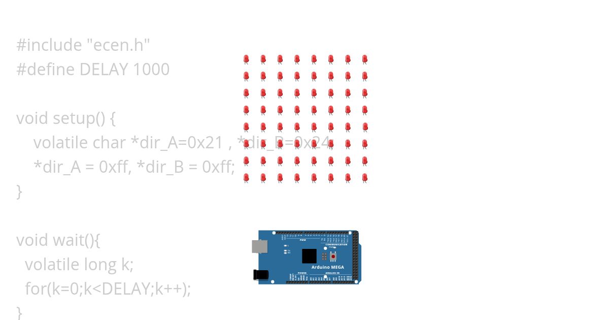 ETALVIS_DotMatrix_Set_12_p2 simulation